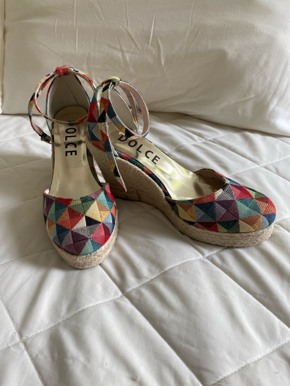 Greek Espadrille Sandals